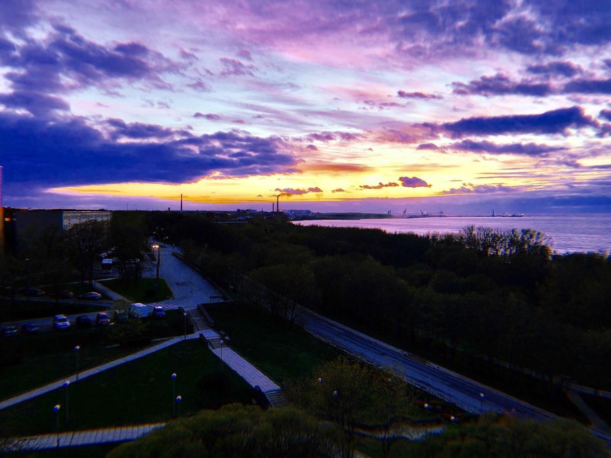 Vanilla Sky Apartments Sillamäe エクステリア 写真