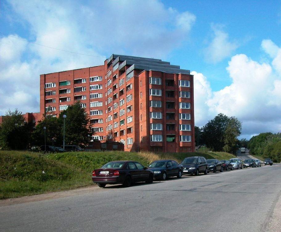 Vanilla Sky Apartments Sillamäe エクステリア 写真